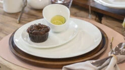 ASA Selection Pizzabord / Onderbord Wood ø 30 Cm -Keukengerei Verkoop item 5 1