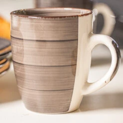 Studio Tavola Mokken Vintage Loft 350 Ml - 6 Stuks -Keukengerei Verkoop item sfeer 11