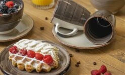 Studio Tavola Mokken Vintage Loft 350 Ml - 6 Stuks -Keukengerei Verkoop item sfeer 4 2