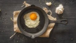 Blackwell Koekenpan - Gietijzer - ø 20 Cm - Zonder Anti-aanbaklaag -Keukengerei Verkoop jh gietijzer 002 14