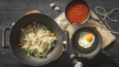 Blackwell Koekenpan - Gietijzer - ø 20 Cm - Zonder Anti-aanbaklaag -Keukengerei Verkoop jh gietijzer 002 21 1