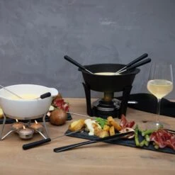 Boska Fondueset Party Pro - 4 Personen - Zwart - 900 Ml 7 Boska Fondueset Party Pro - 4 Personen - Zwart - 900 Ml -Keukengerei Verkoop jpg 3 7