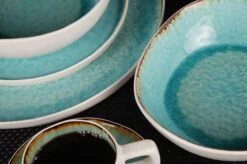 Cosy & Trendy Pizzabord / Onderbord Laguna Azzurro ø 31 Cm -Keukengerei Verkoop laguna azzurro servies.jpeg 0