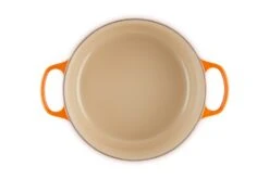 Le Creuset Braadpan Signature - Oranjerood - ø 28 Cm / 6.7 Liter -Keukengerei Verkoop le creuste