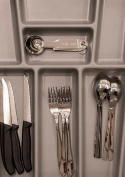 Sareva Maatlepels - RVS - 4-delig 9 Sareva Maatlepels - RVS - 4-delig -Keukengerei Verkoop maatschep01 1