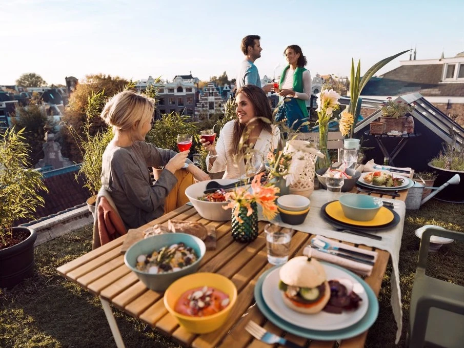 Mepal Beker Bloom Pebble Black 300 Ml 3 Mepal Beker Bloom Pebble Black 300 Ml - Afbeelding 3