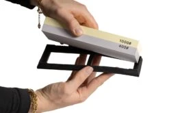 Blackwell Wetstenen Set - 2-delige Set -Keukengerei Verkoop messen slijpen 2 1