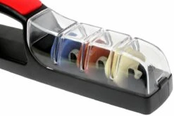 Minosharp Messenslijper / Waterslijper 0550BR Plus 3 -Keukengerei Verkoop minosharp waterslijper 0550BR closeup