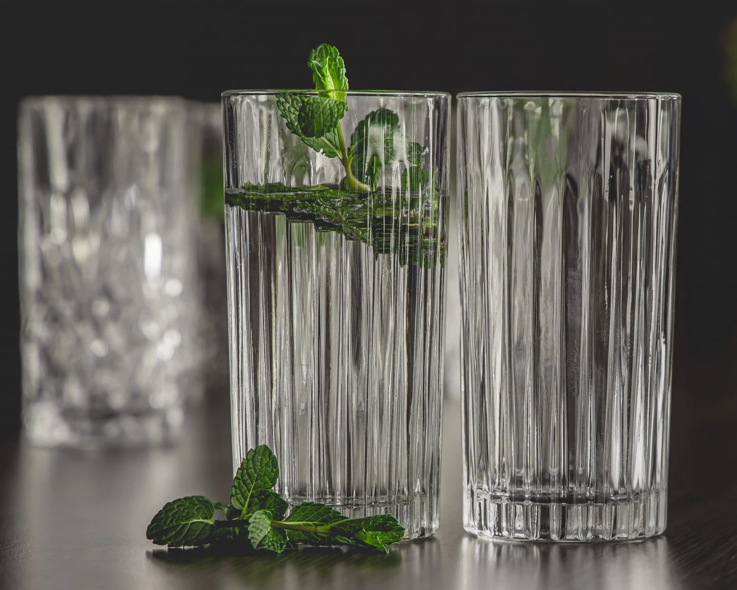 Cookinglife Longdrinkglazen Moville - 440 Ml - 6 Stuks 2 Cookinglife Longdrinkglazen Moville - 440 Ml - 6 Stuks - Afbeelding 2