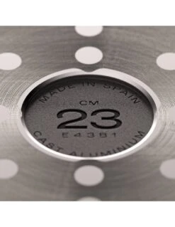 Valira Grillpan Aire - Gladde Bodem - 23 X 23 Cm - Standaard Anti-aanbaklaag -Keukengerei Verkoop non stick plancha aire induction 3