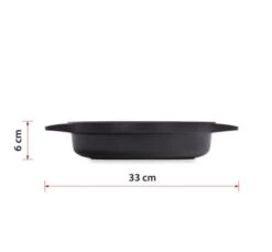 Valira Braadpan Met Deksel Aire - ø 24 Cm / 2.5 Liter -Keukengerei Verkoop non stick short casserole induction 15