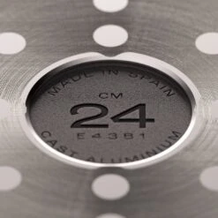 Valira Braadpan Met Deksel Aire - ø 24 Cm / 2.5 Liter -Keukengerei Verkoop non stick short casserole induction 16