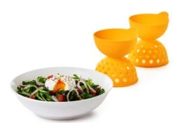 OXO Good Grips Eierpocheerder 2 Stuks 8 OXO Good Grips Eierpocheerder 2 Stuks -Keukengerei Verkoop oxo ei 5