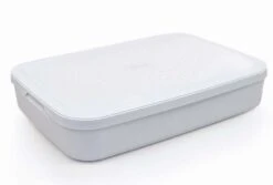 ZiiPa Minola Vershouddoos Voor 6 Pizzadeegbollen -Keukengerei Verkoop pizza dough box 7