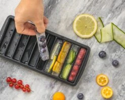 Sareva IJsblokjesvorm Set (10 Staafjes & 15 Diamonds) -Keukengerei Verkoop product 10 1 1