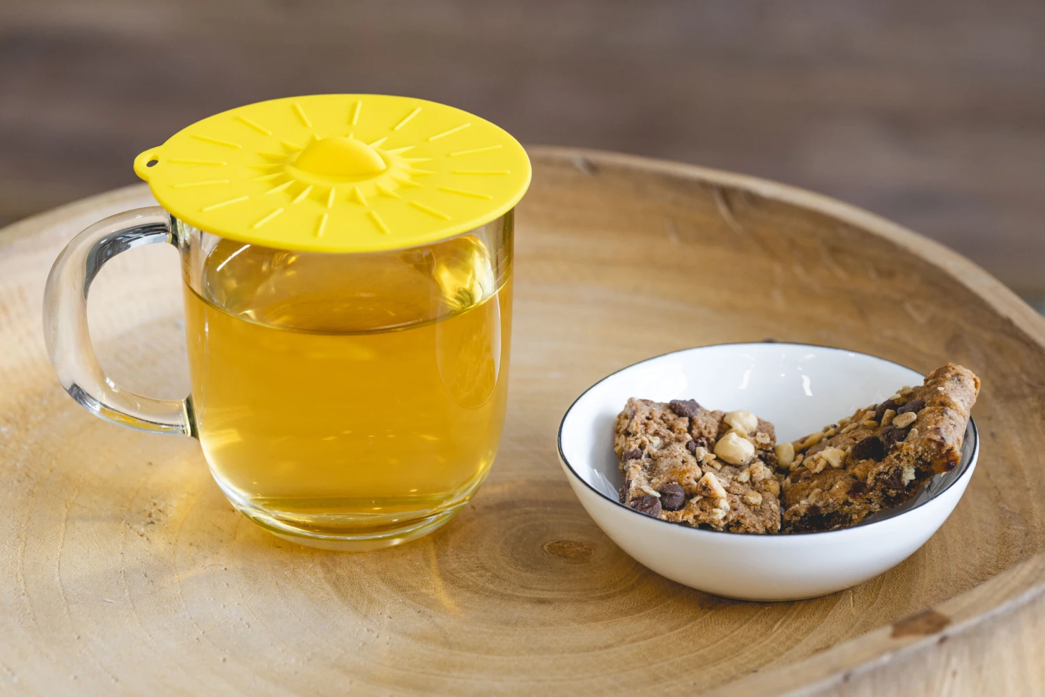 Sareva Siliconen Vershouddeksels - Vacuum - 5 Stuks 5 Sareva Siliconen Vershouddeksels - Vacuum - 5 Stuks - Afbeelding 5