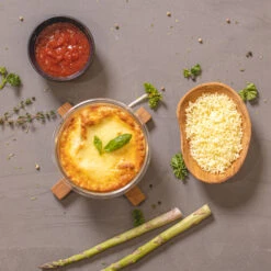 Sareva Glazen Vershoudbakje Cook & Fresh - Rond - 3-delig -Keukengerei Verkoop product 20 2