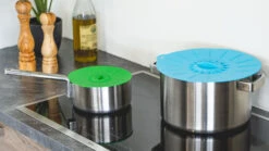 Sareva Siliconen Vershouddeksels - Vacuum - 5 Stuks 9 Sareva Siliconen Vershouddeksels - Vacuum - 5 Stuks -Keukengerei Verkoop product 4 1 5