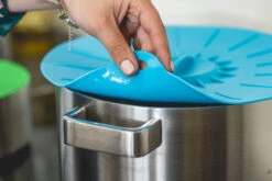 Sareva Siliconen Vershouddeksels - Vacuum - 5 Stuks 8 Sareva Siliconen Vershouddeksels - Vacuum - 5 Stuks -Keukengerei Verkoop product 6 1 1