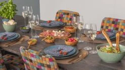 Sareva Bestekset - 24-delig / 6 Personen - Koper -Keukengerei Verkoop product 9 2