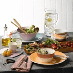 Royal Doulton Dipschaaltjes 1815 Bright Colours 12 X 12 Cm - 8 Stuks -Keukengerei Verkoop royal doulton 1815 coloured 9