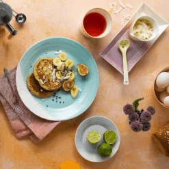 Royal Doulton Dipschaaltjes 1815 Bright Colours 12 X 12 Cm - 8 Stuks -Keukengerei Verkoop royal doulton 1815 coloured cookinglife 8