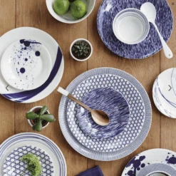 Royal Doulton Serviesset Pacific Splash - 16-delig / 4 Personen -Keukengerei Verkoop royal doulton pacific 0