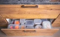 Sareva Vershoudbakjes Clip & Fresh - Kunststof - 12 Delige Set -Keukengerei Verkoop sareva 4 1