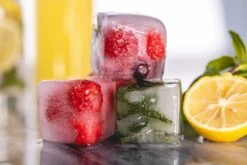 Sareva IJsblokjesvorm Set (4 Bollen & 4 Blokken) -Keukengerei Verkoop sereva ijs sfeer 36 3