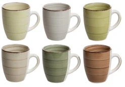 Studio Tavola Mokken Deep Forest 350 Ml - 6 Stuks