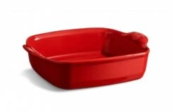 Emile Henry Ovenschaal - Grand Cru- 28 X 23 Cm / 1.8 Liter -Keukengerei Verkoop square oven dish 9