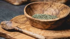 Jay Hill Sauslepel Tunea - Olijfhout - 25 Cm -Keukengerei Verkoop tunea 14 5